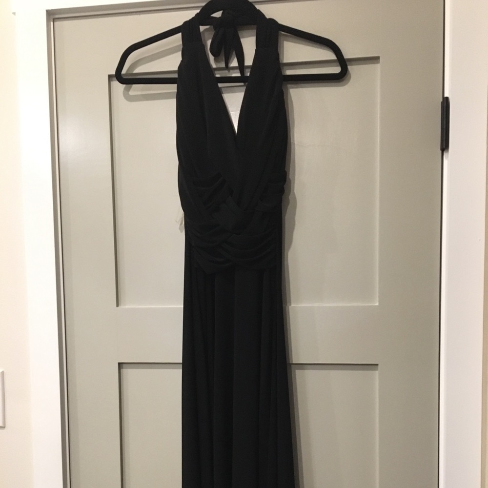 Marilyn Monroe style Little Black Dress